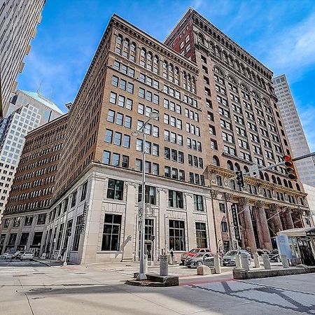 Frontdesk Lofts At 629 Euclid Downtown Cleveland Apartment Екстериор снимка