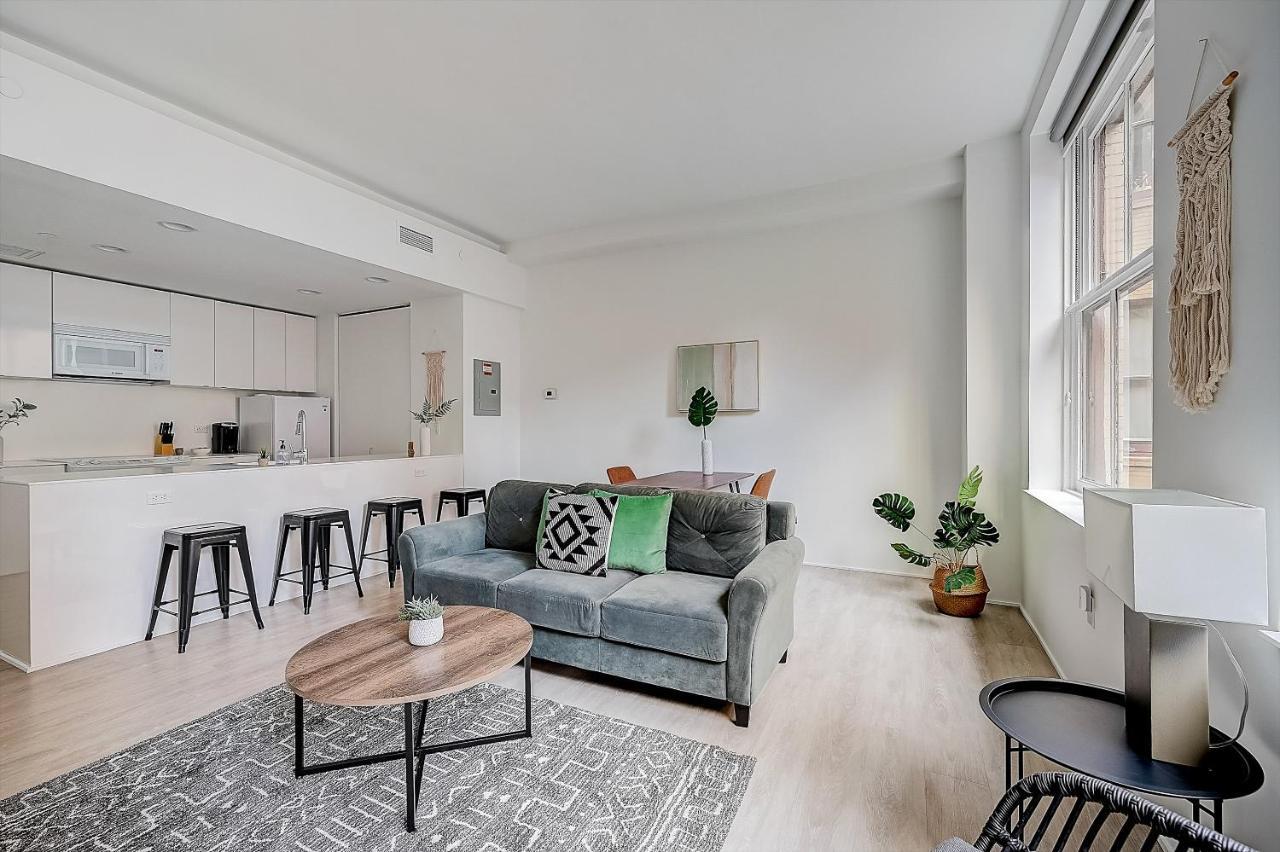 Frontdesk Lofts At 629 Euclid Downtown Cleveland Apartment Екстериор снимка