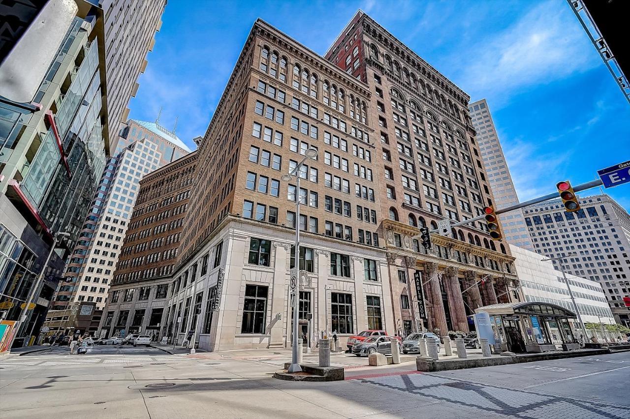 Frontdesk Lofts At 629 Euclid Downtown Cleveland Apartment Екстериор снимка